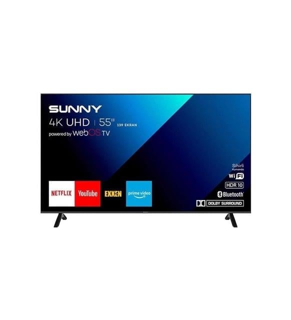SUNNY SN55FMN252-0276 TELEVIZYON