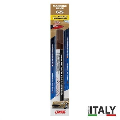 Lampa Renault Clio İçin B14 Kahverengi Rötuş Boya Kalemi Made in Italy