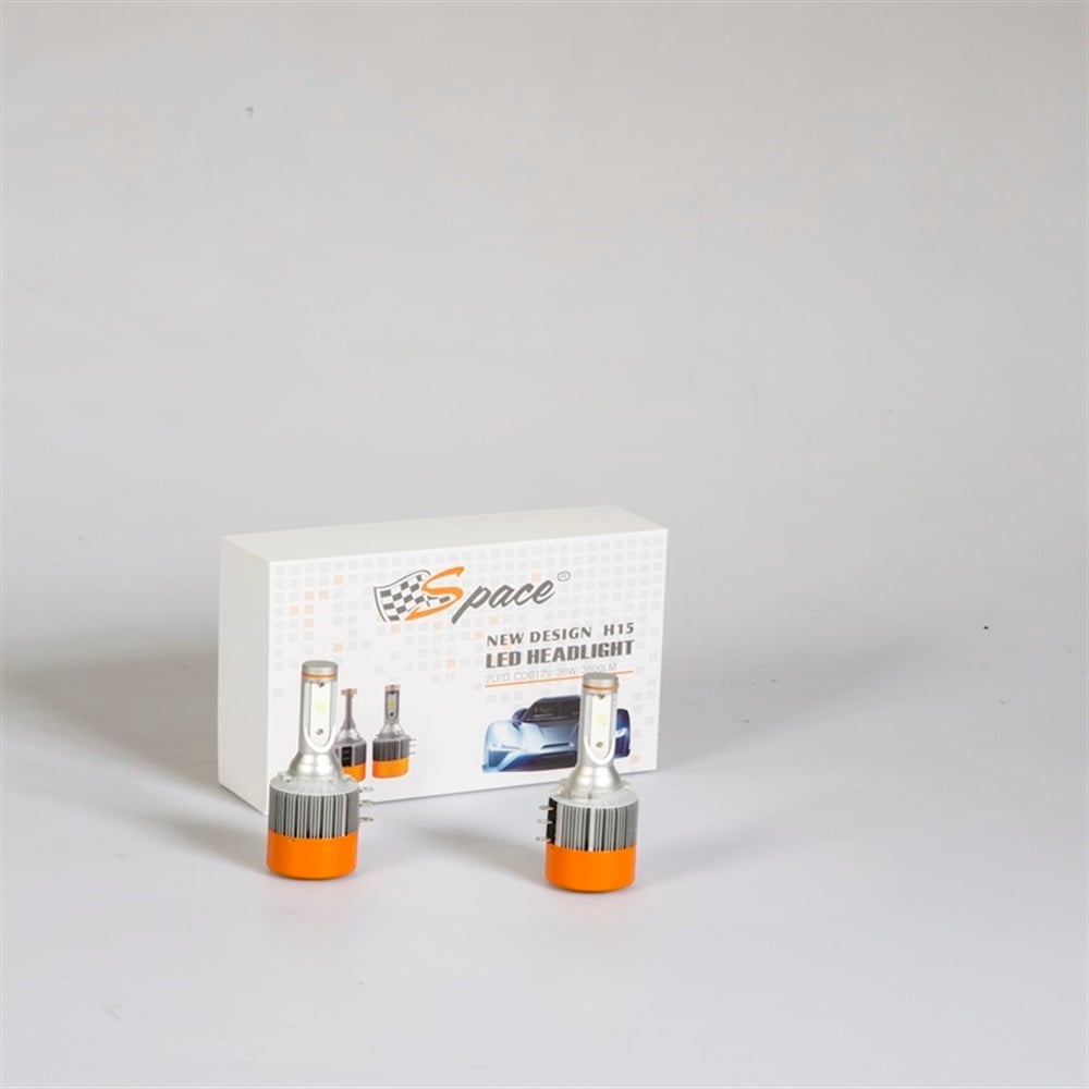 Led far ampulü 3570 chip 100W 20.000LM Canbus 9-32V / LAAM560-2