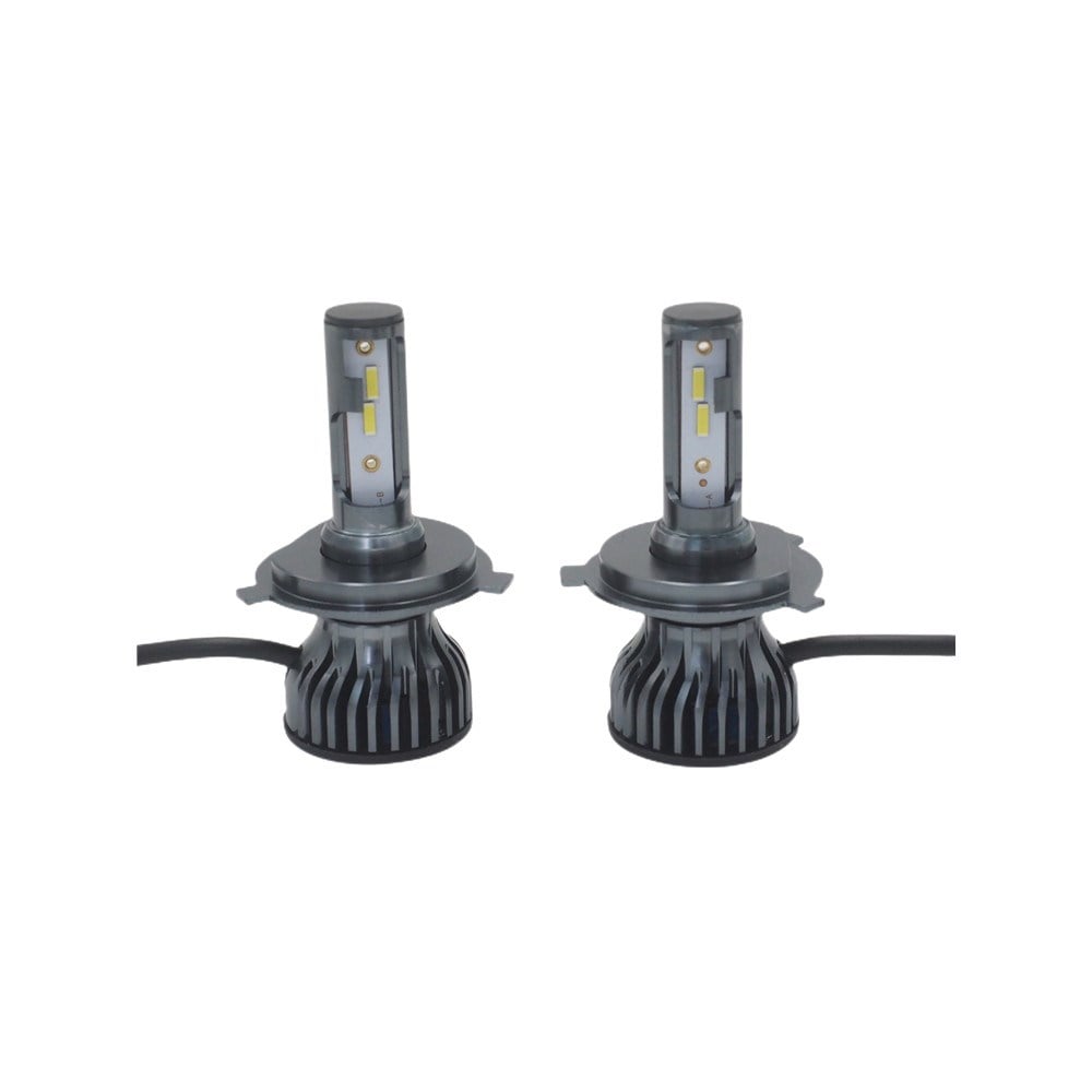 Led far ampulü 6000K 11600LM 12V H4  / LAAM910