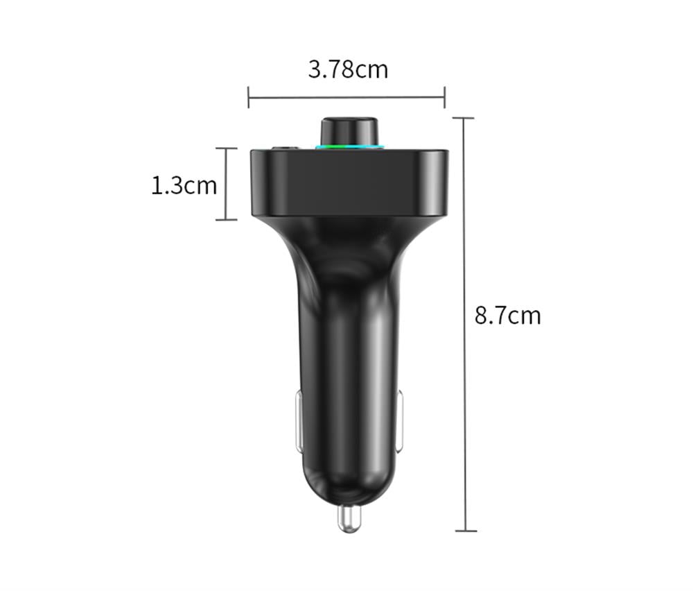 Multimedia araç kit type-c / ICCA106