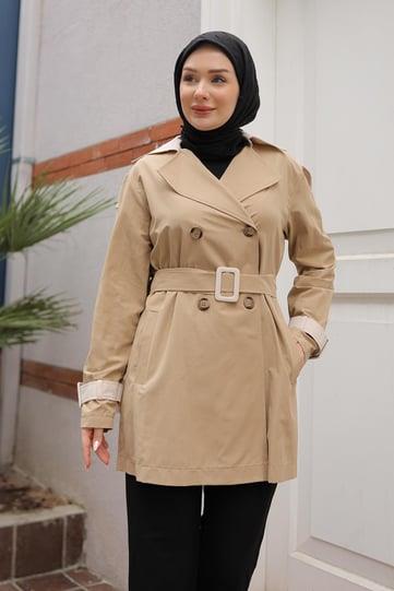 ARMİNE TREND KAP 25YT705 Bej
