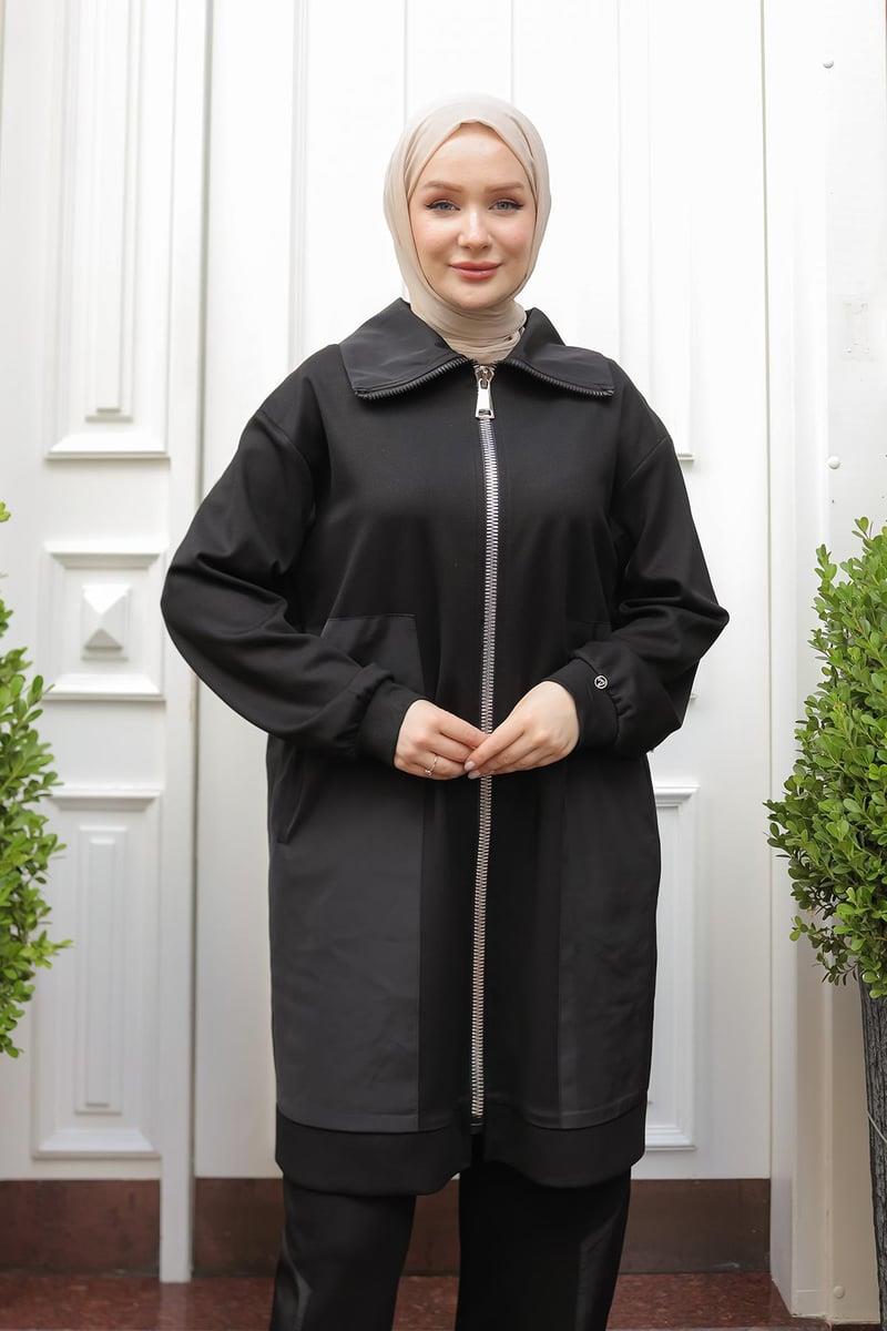 Armine Trend Takım 24KT620 Siyah