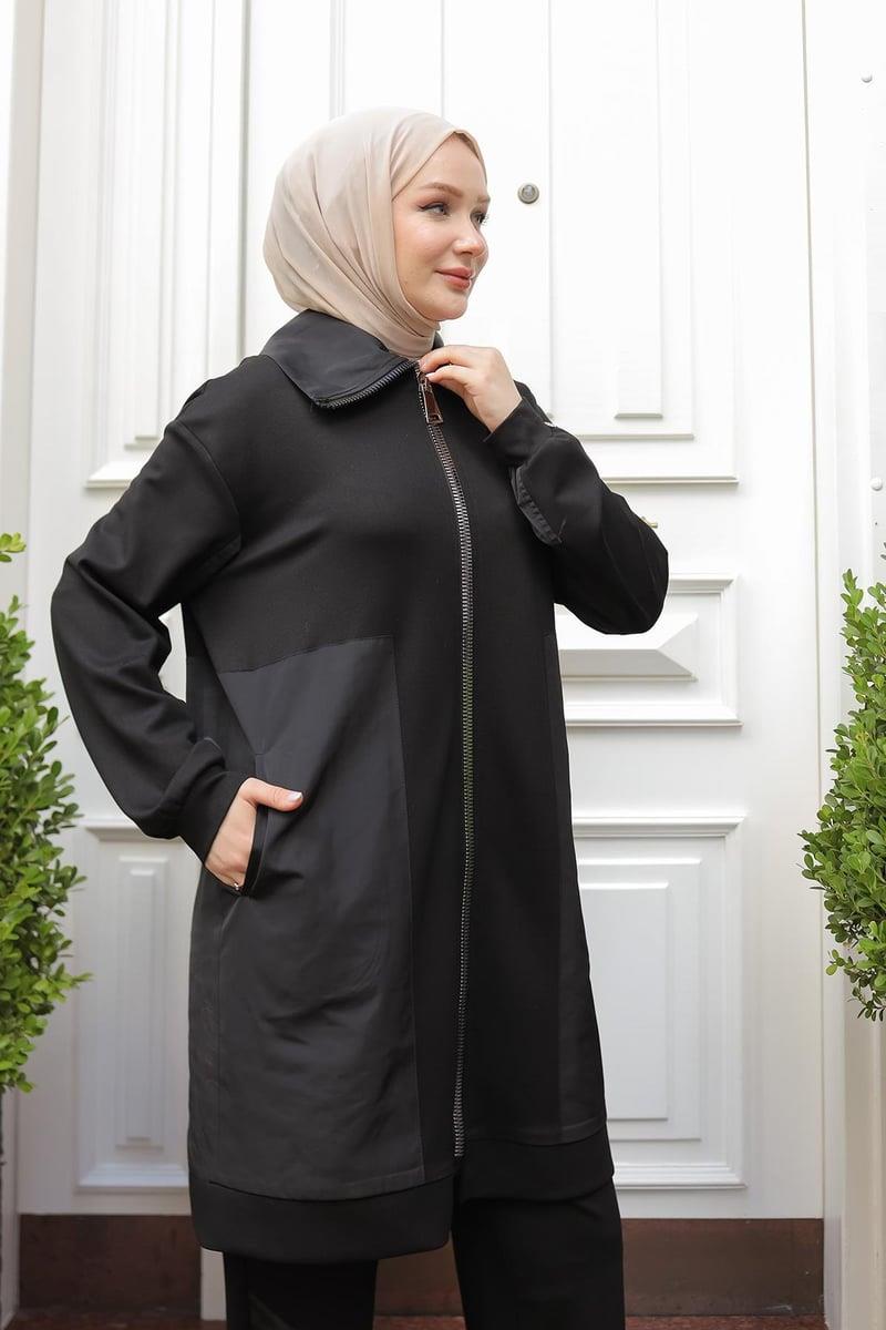 Armine Trend Takım 24KT620 Siyah