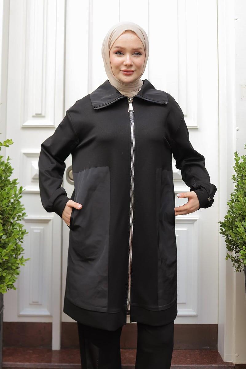 Armine Trend Takım 24KT620 Siyah