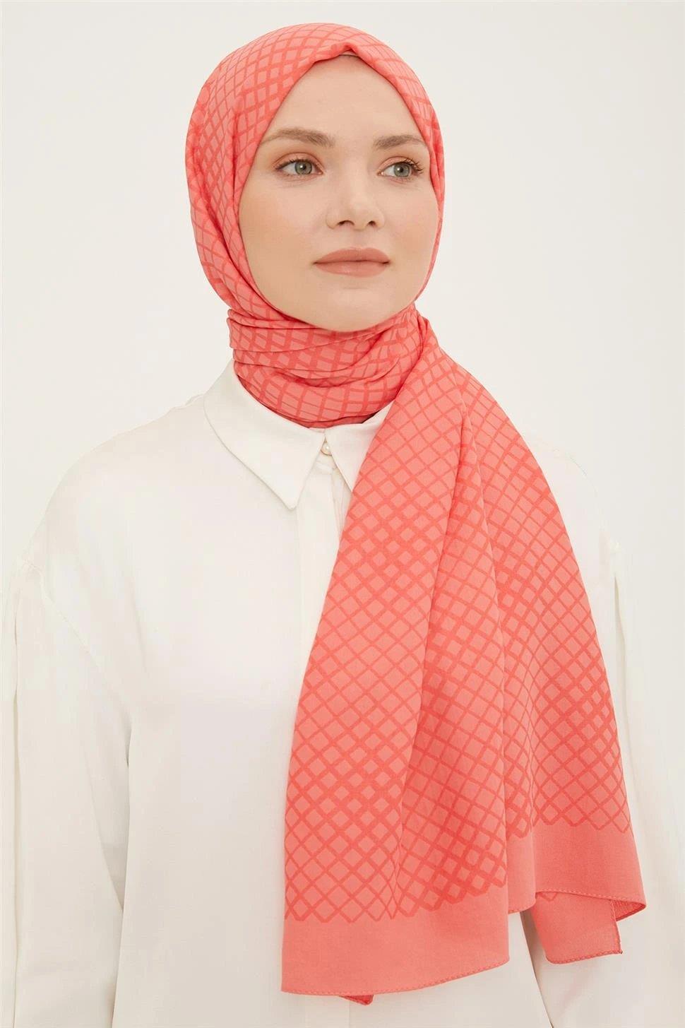 ARMİNE TREND ULTRALIGHT 9 ŞAL 2023 Turuncu