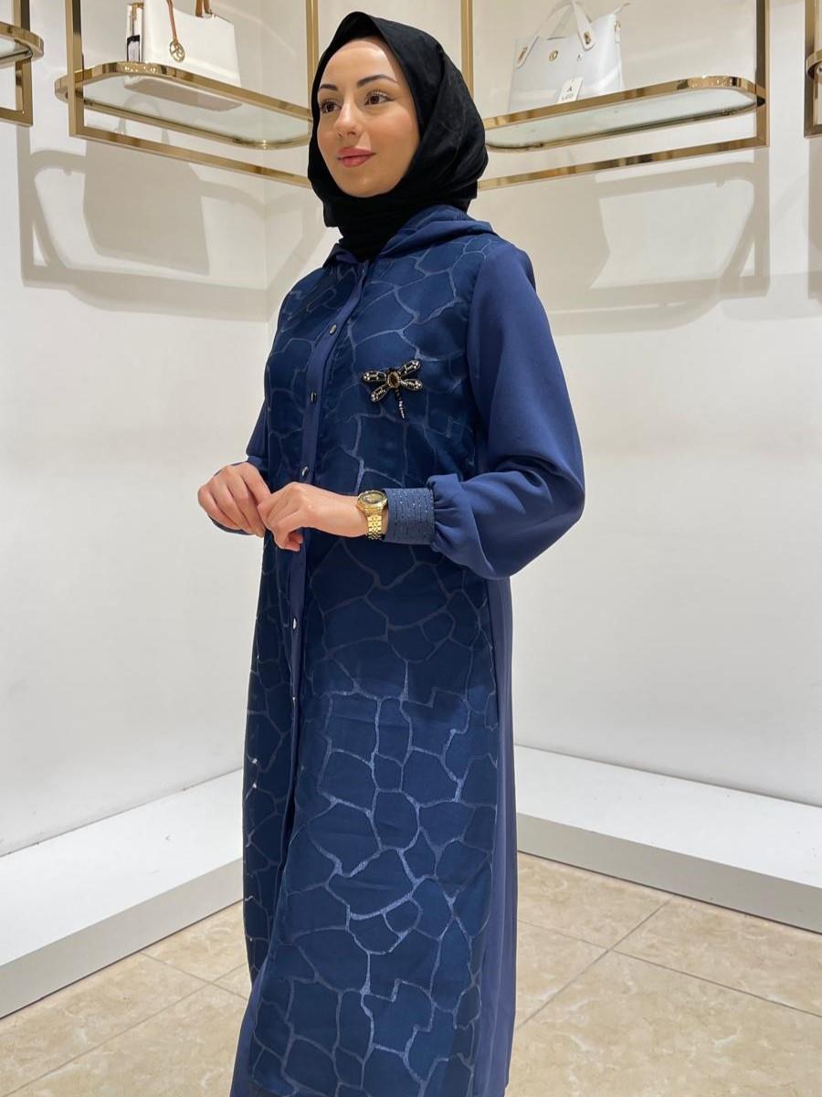 BELEN BAYAN KAP 4004 Lacivert