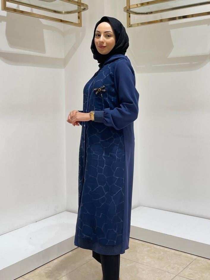 BELEN BAYAN KAP 4004 Lacivert