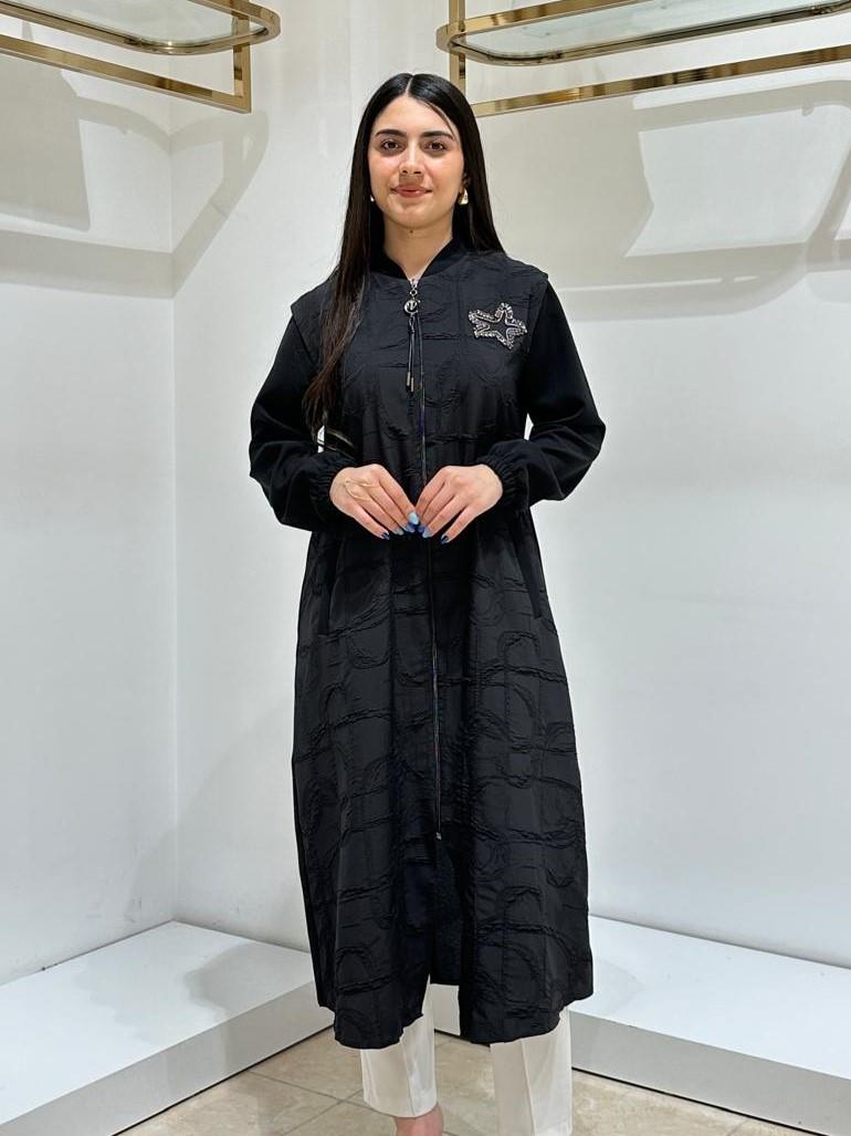 BELEN KAP 4006 Siyah