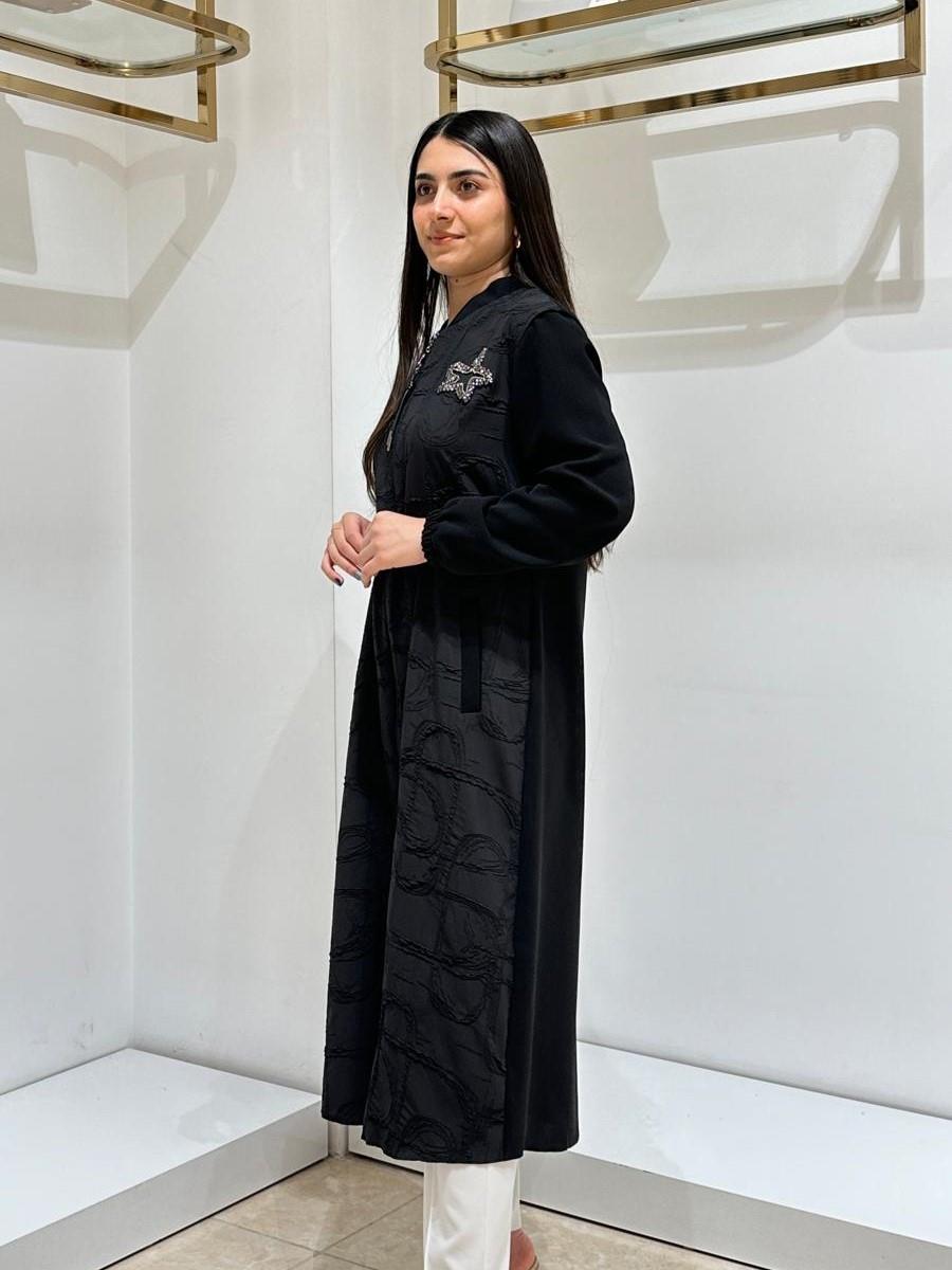BELEN KAP 4006 Siyah