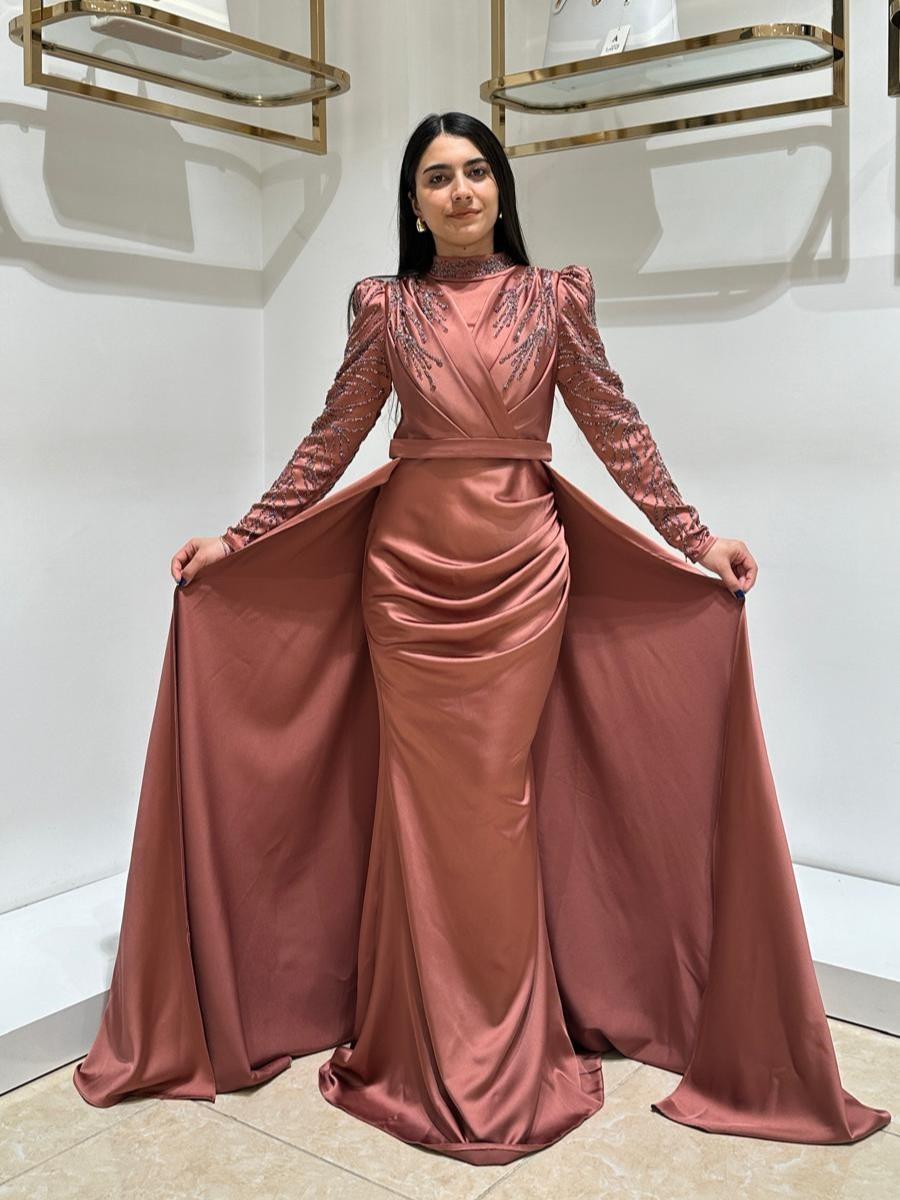 HENNİN BAYAN ABİYE 4733 MARSALA