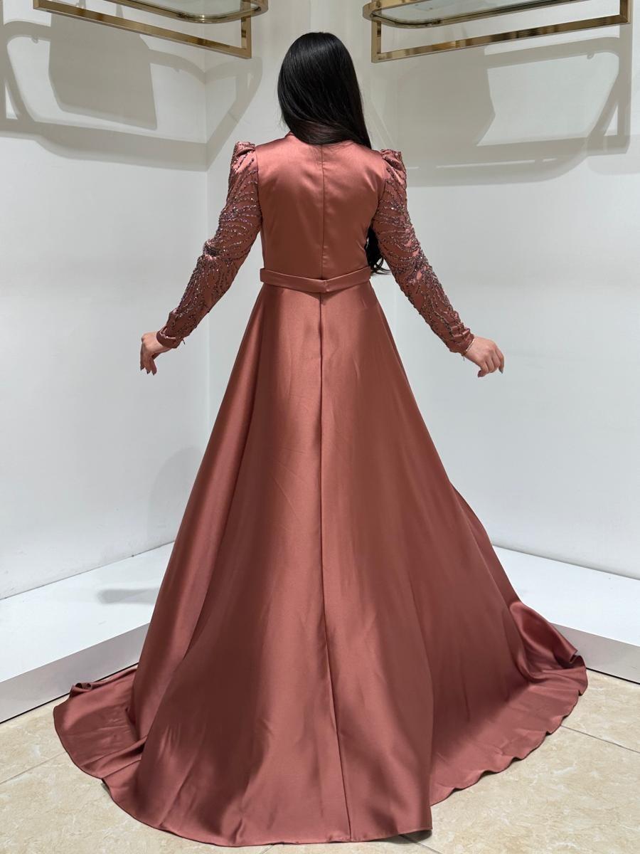 HENNİN BAYAN ABİYE 4733 MARSALA