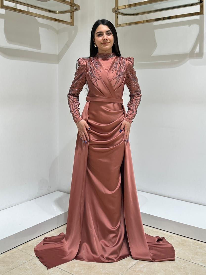 HENNİN BAYAN ABİYE 4733 MARSALA
