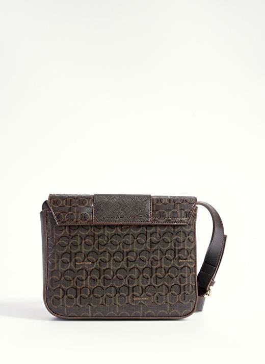 PİERRE CARDİN ÇANTA 24K805 Kahve