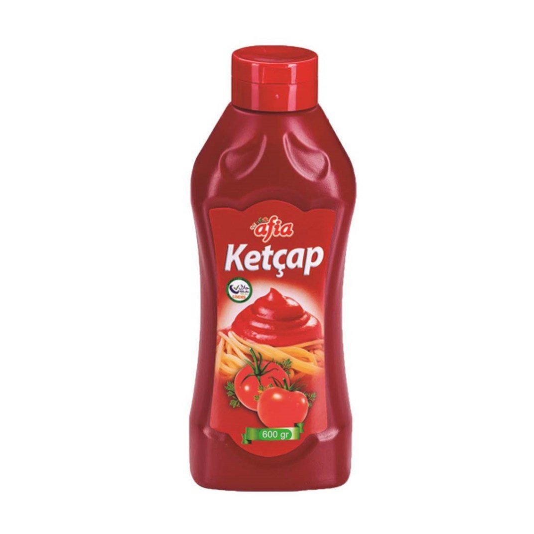 Afia Ketçap 600 gr5511645