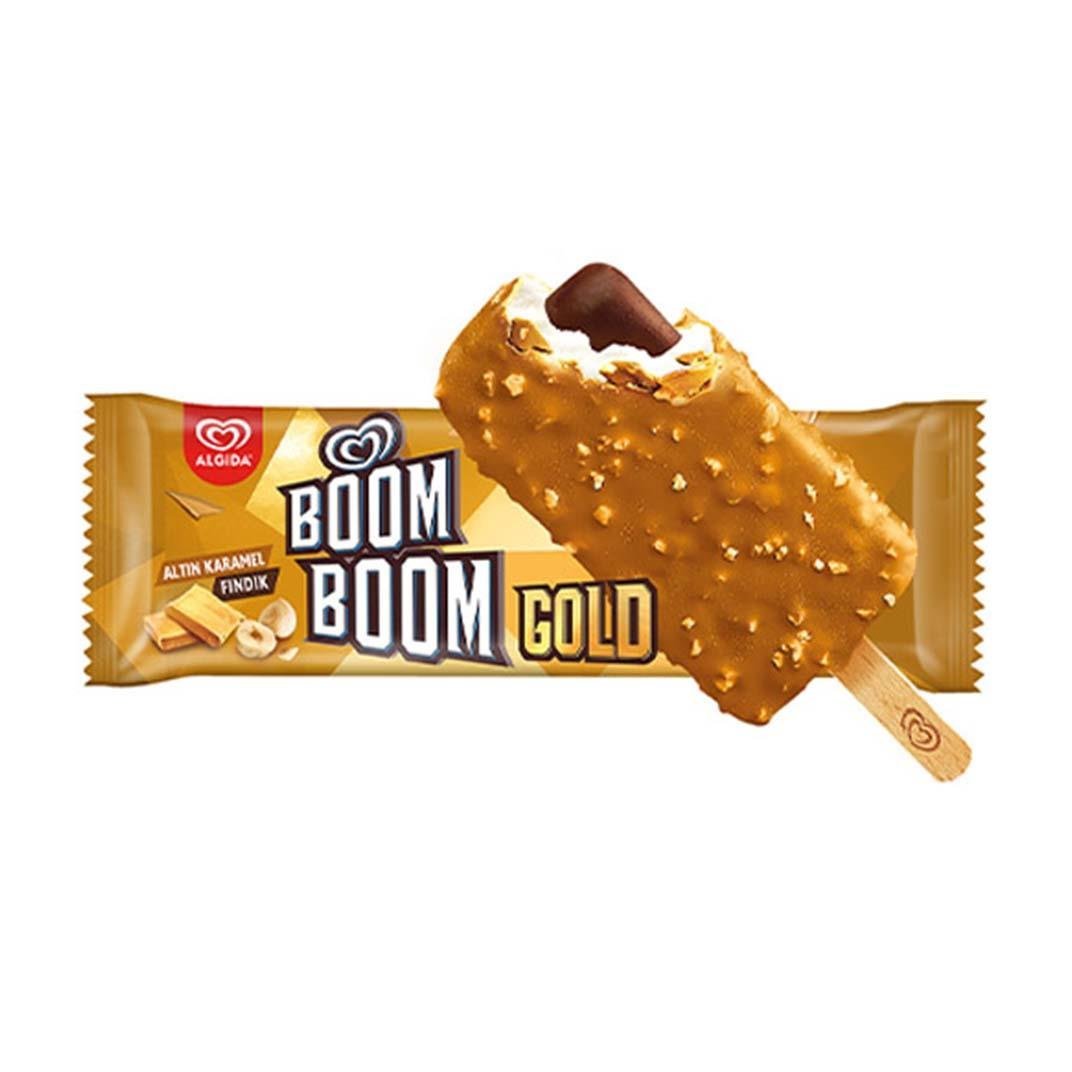 Algida Boom Boom Gold 80 ml5513152
