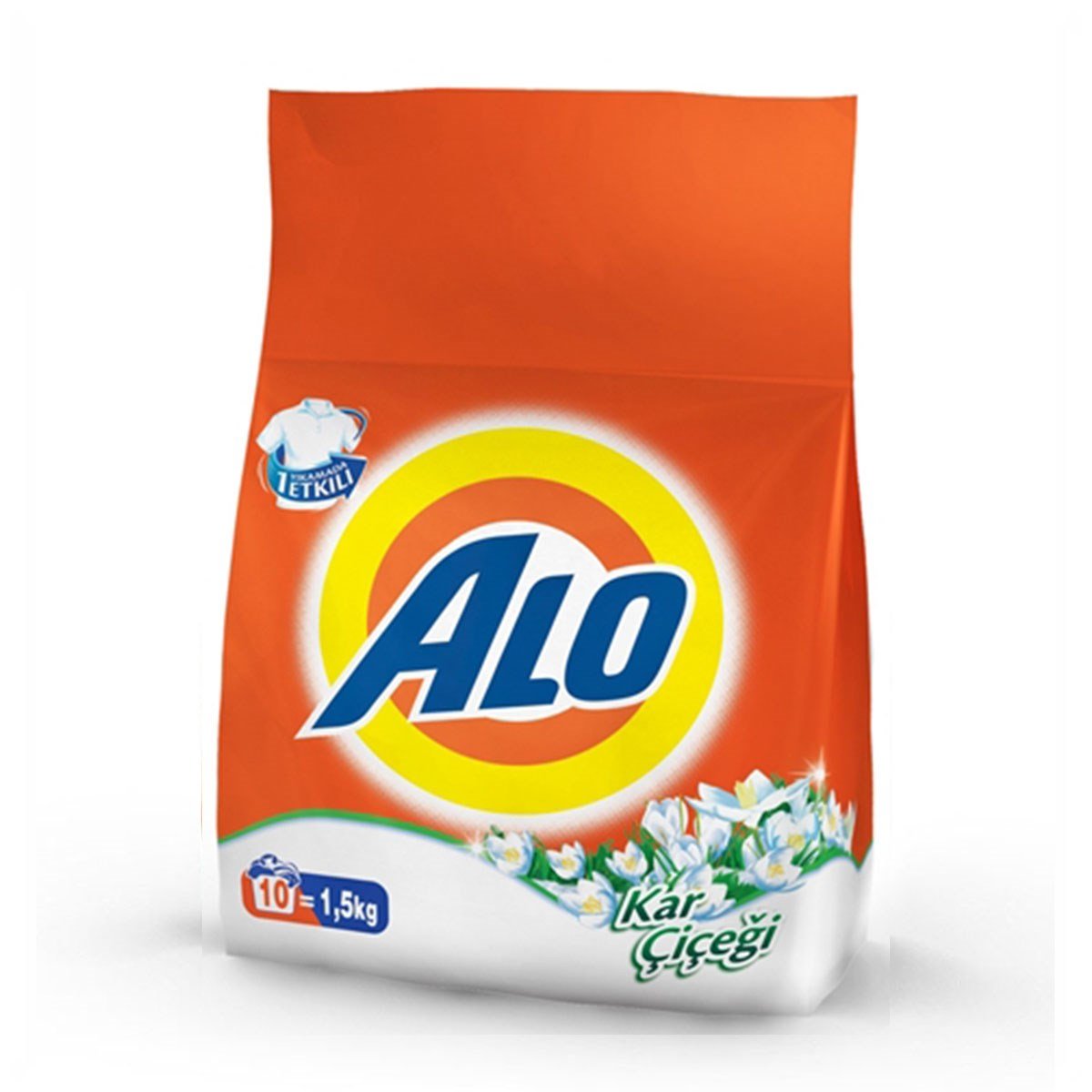 ALO AUTOMAT 1,5 kg Kar Çiçeği
