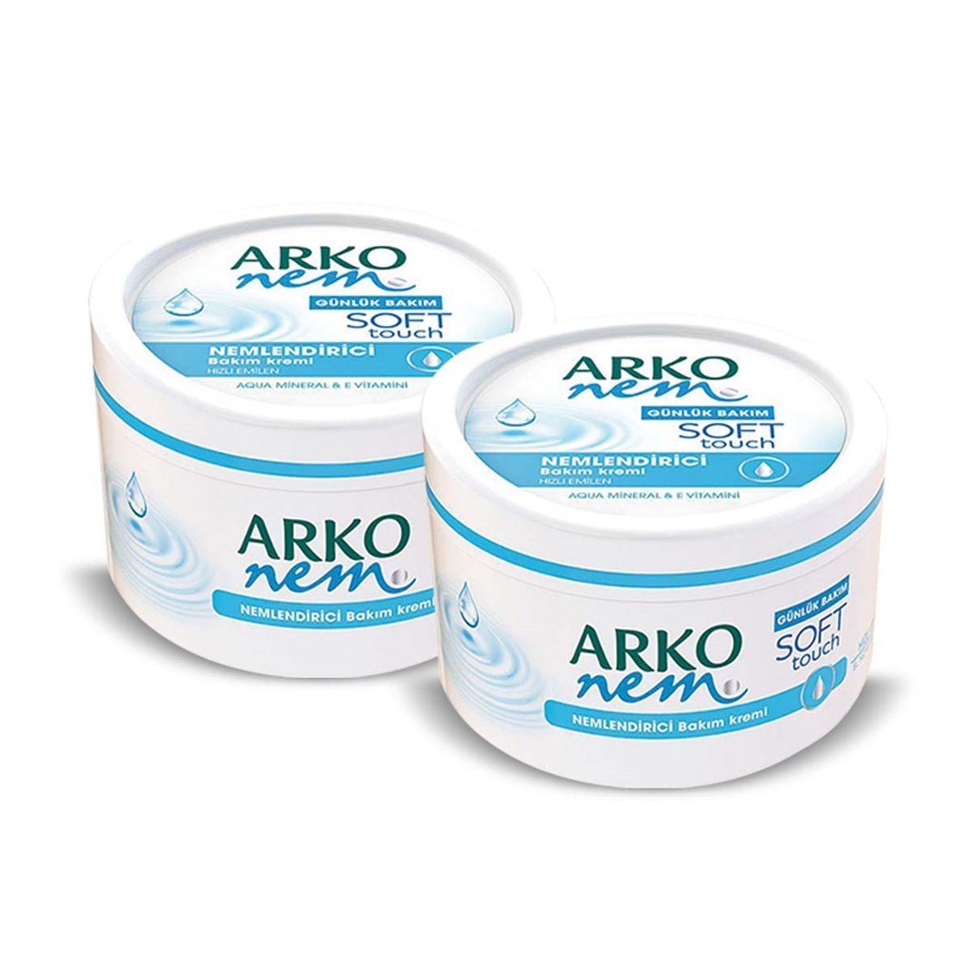 Arko Nem Krem Soft Touch 150 Ml+150 Ml5522528