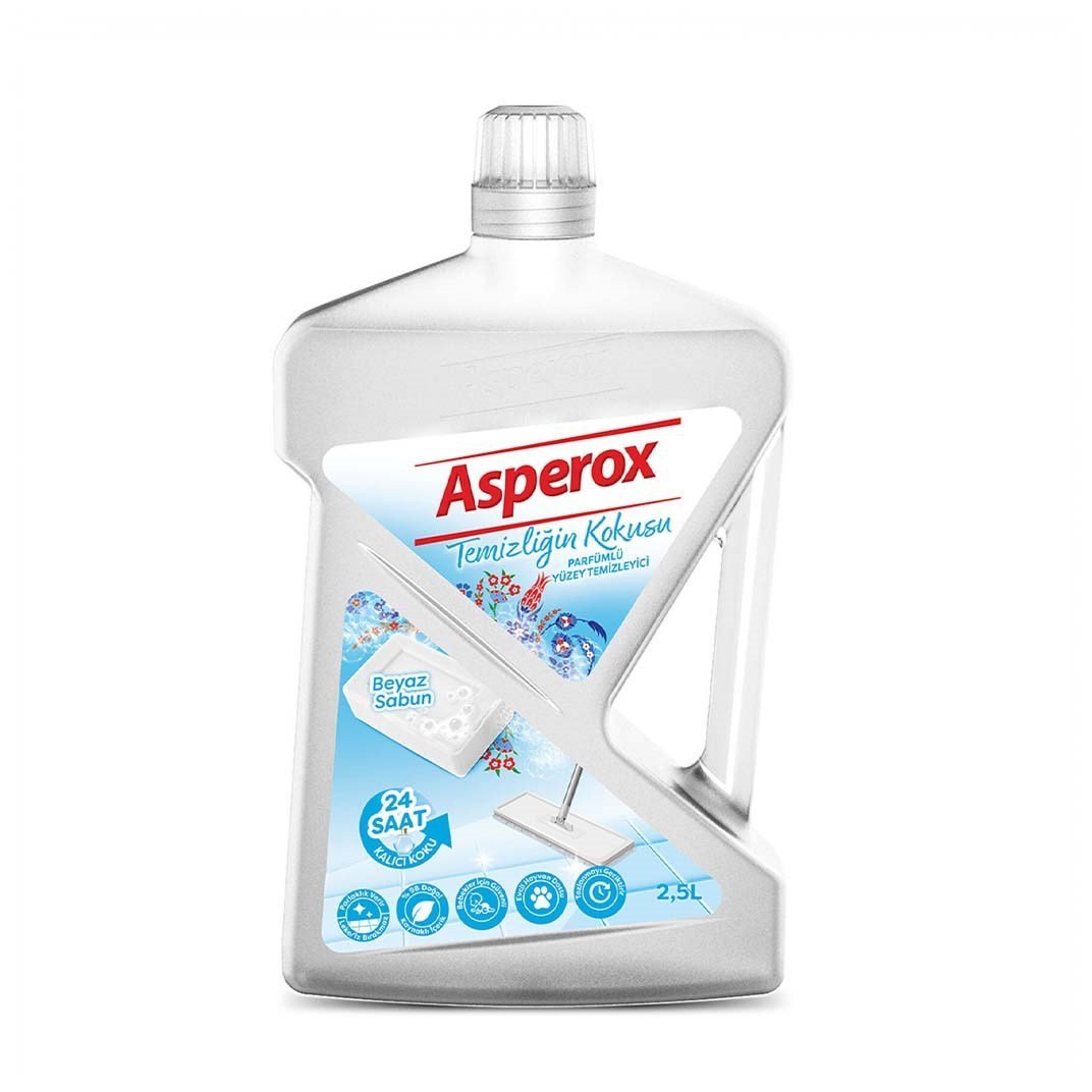 Asperox Yüzey Temzleyici Beyaz 2,5 lt5522878