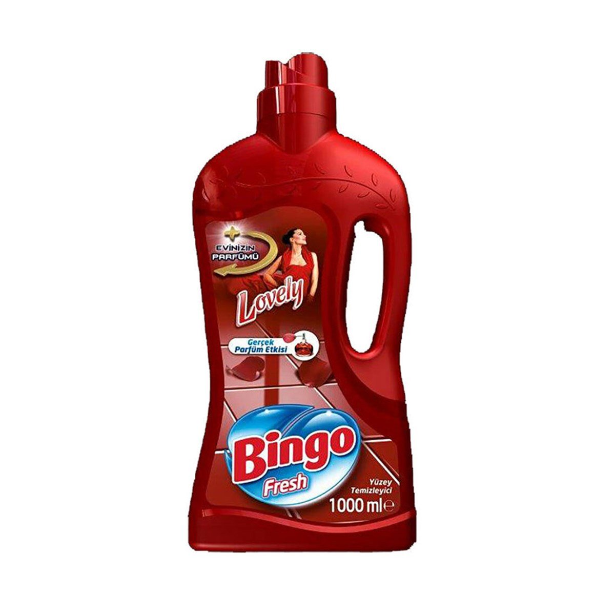BINGO FRESH 1KG LOVELY