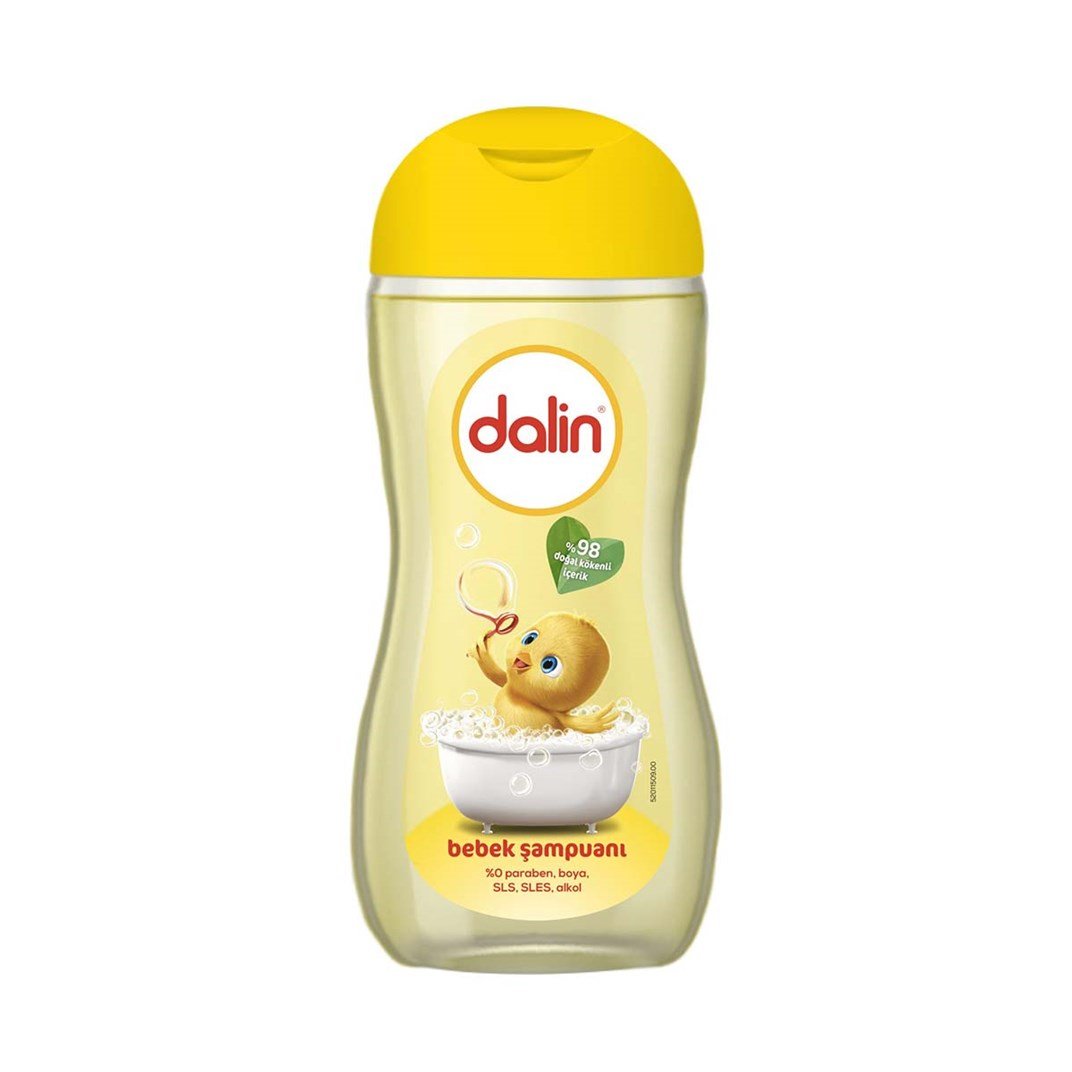 Dalin Bebek Şampuanı 200 Ml5522432