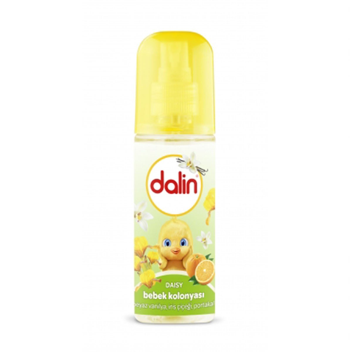 DALİN KOLONYA 150 ML IDAISY