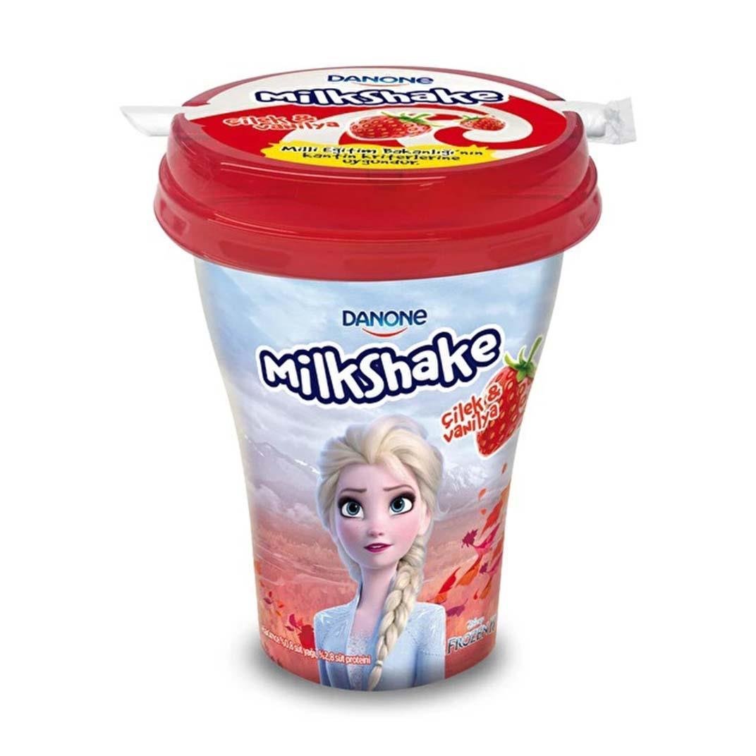 Danone Milkshake Çilek Vanilya 100 gr5503404