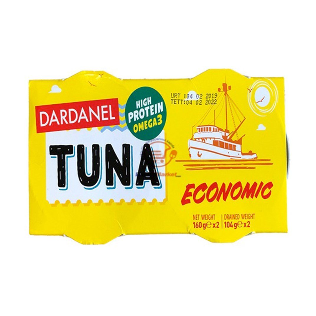 Dardanel Ton 2*160grKategorisiz