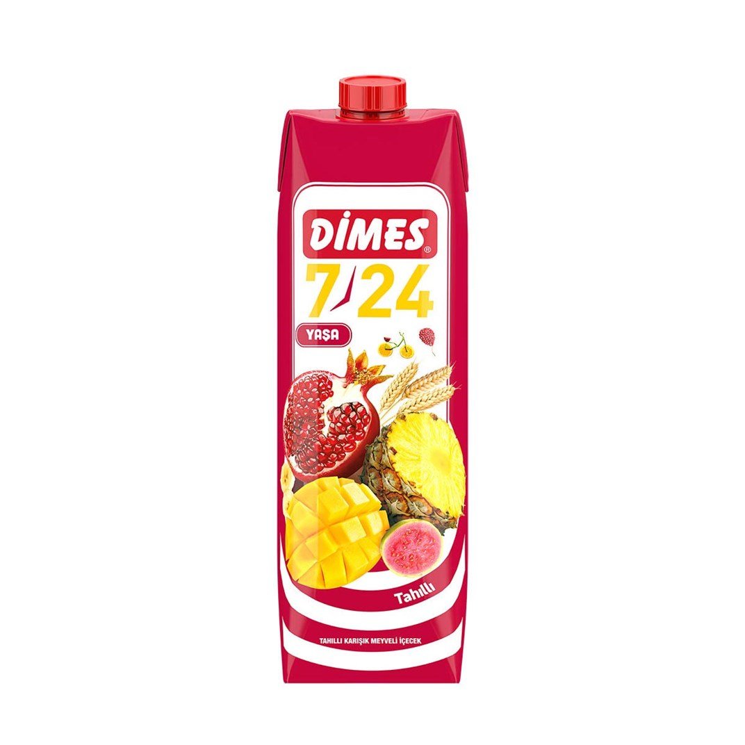 Dimes Meyve Suyu Tahıllı Karışık 1 ltKategorisiz