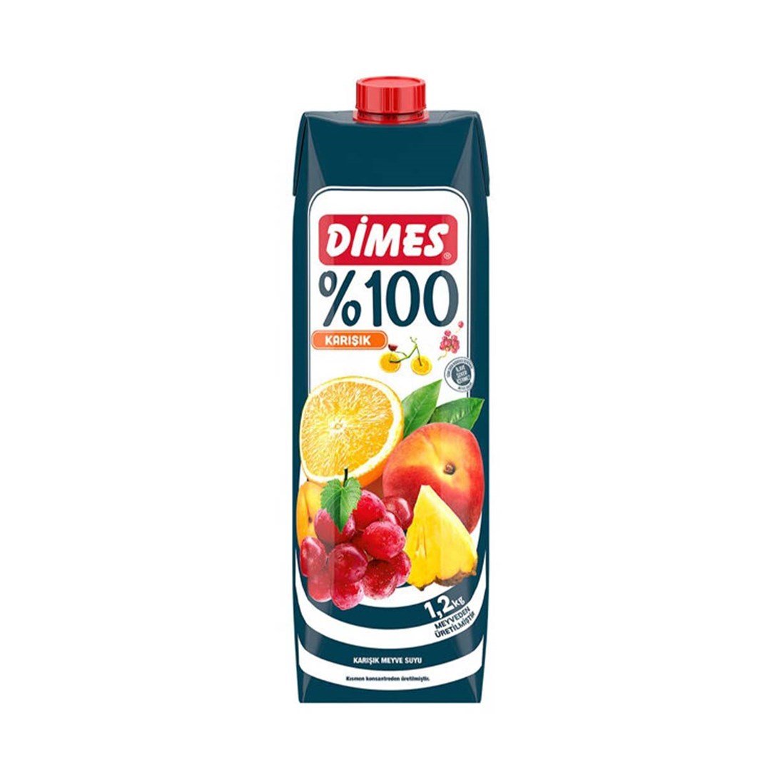 Dimes Premium Karışık Meyve Suyu 1 lt5506326