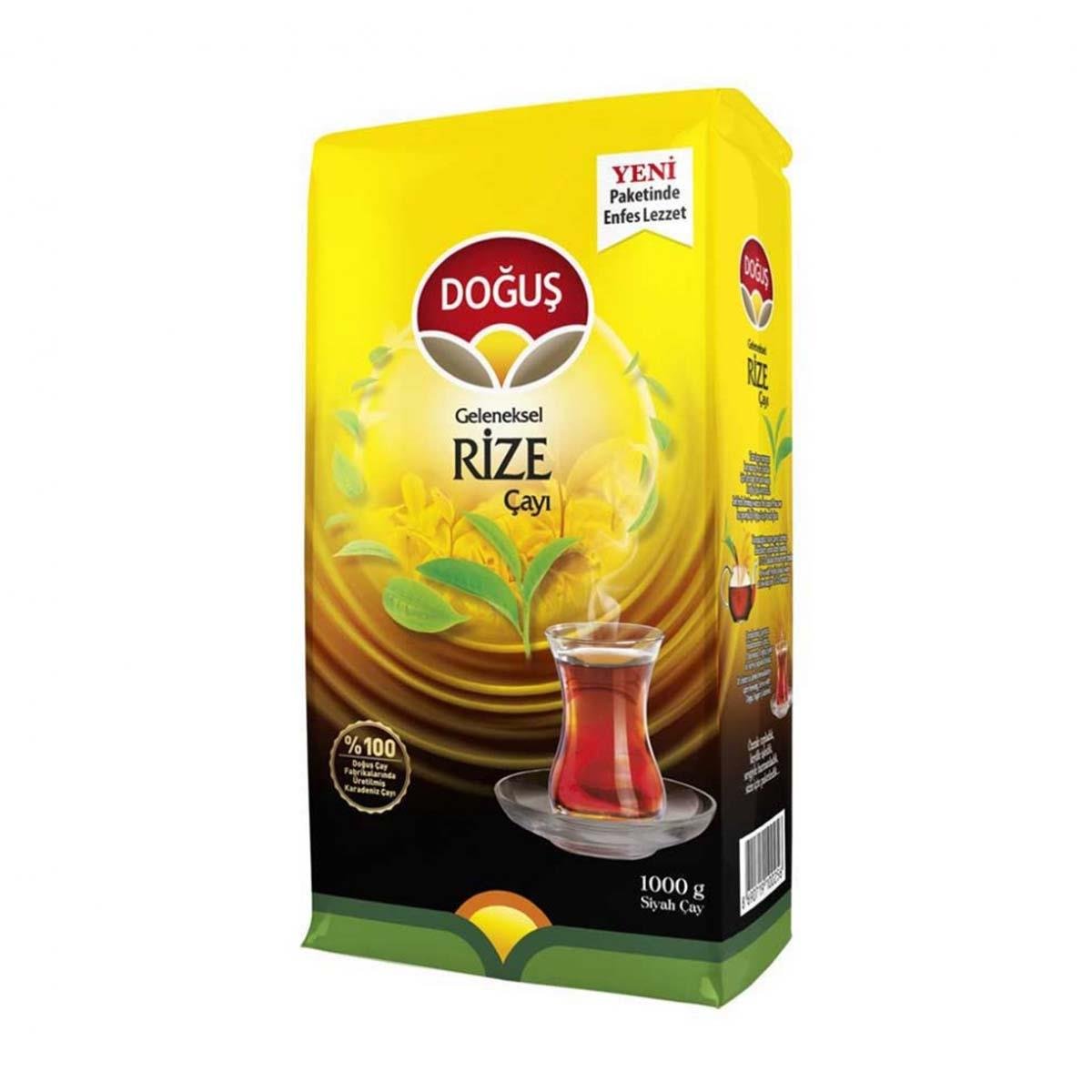 DOGUŞ GELENEKSEL SIYAH ÇAY 1000GR5506571