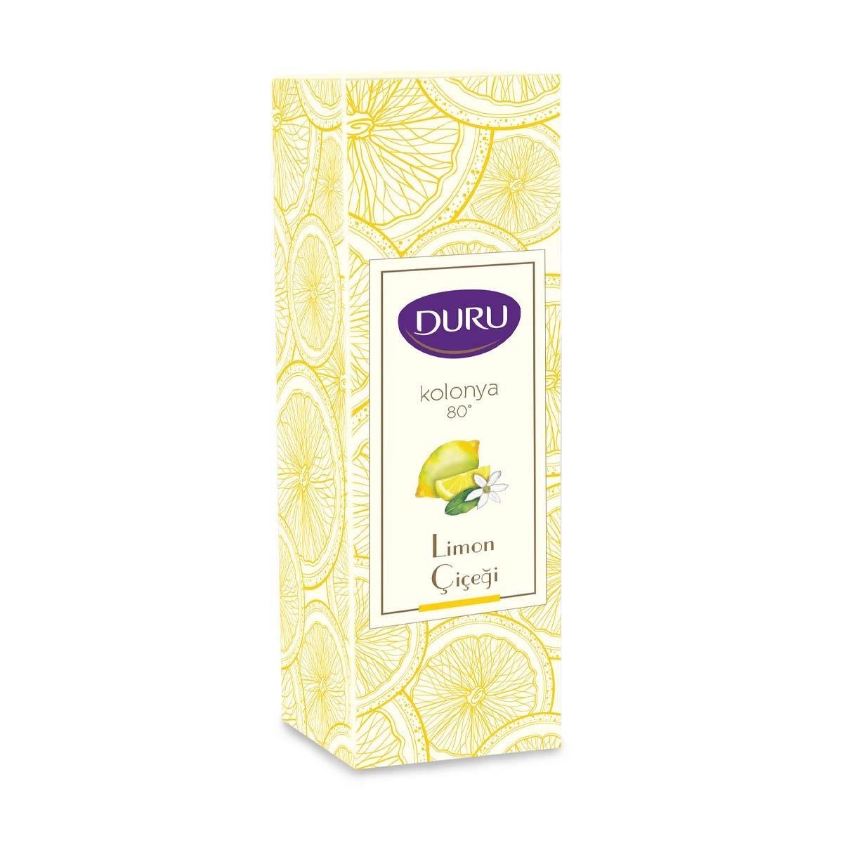 Duru Kolonya Limon Pet Şişe 400 ml5522412