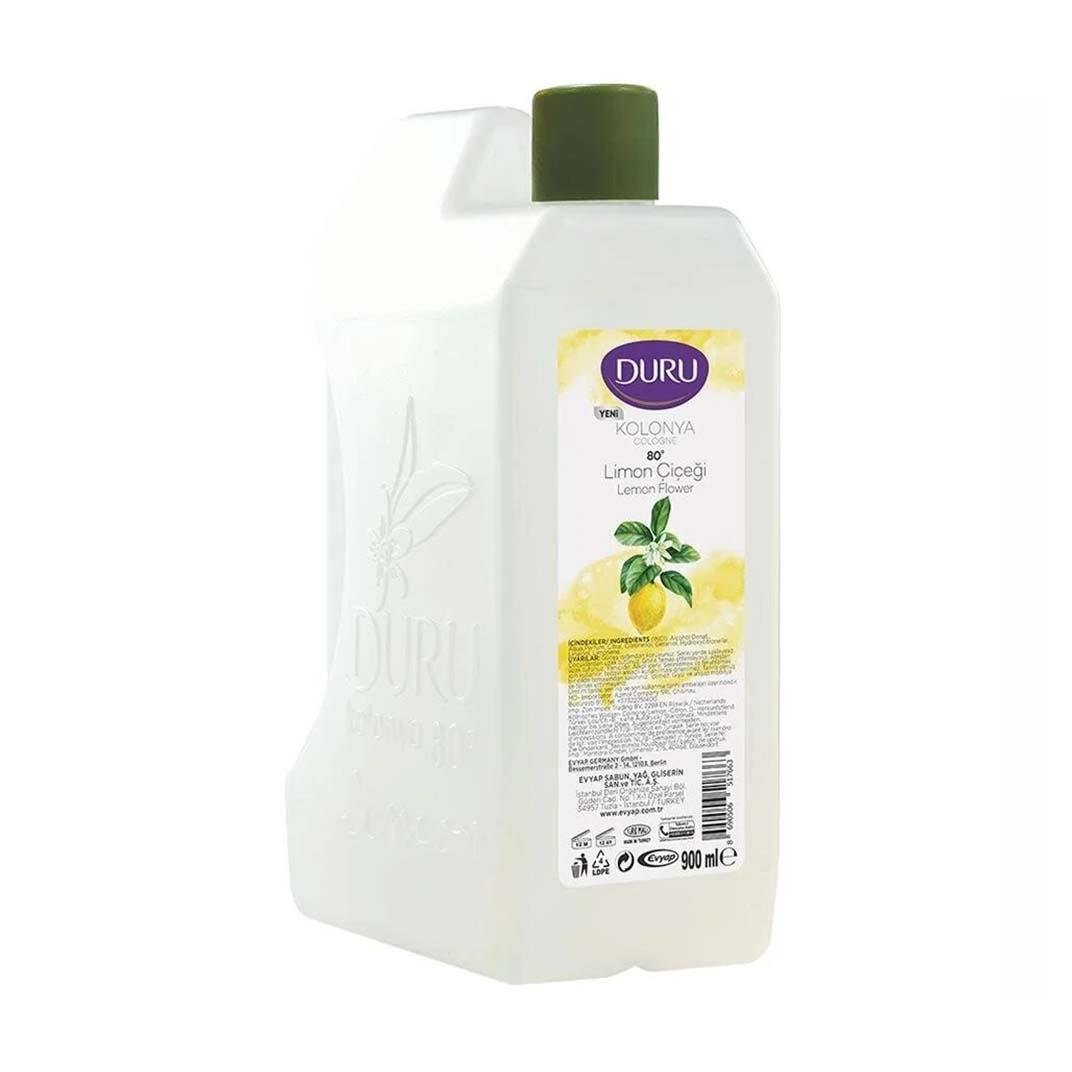 Duru Limon Kolonyası Bidon 900ml5522409