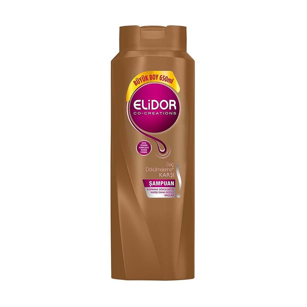 Elidor Şampuan Saç Dökülmelerine Karşı 500 ml5522848