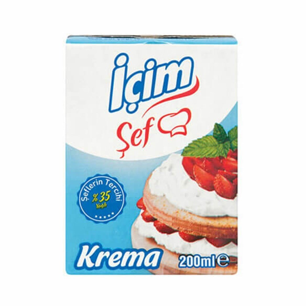 İçim Krema 200 mlKategorisiz