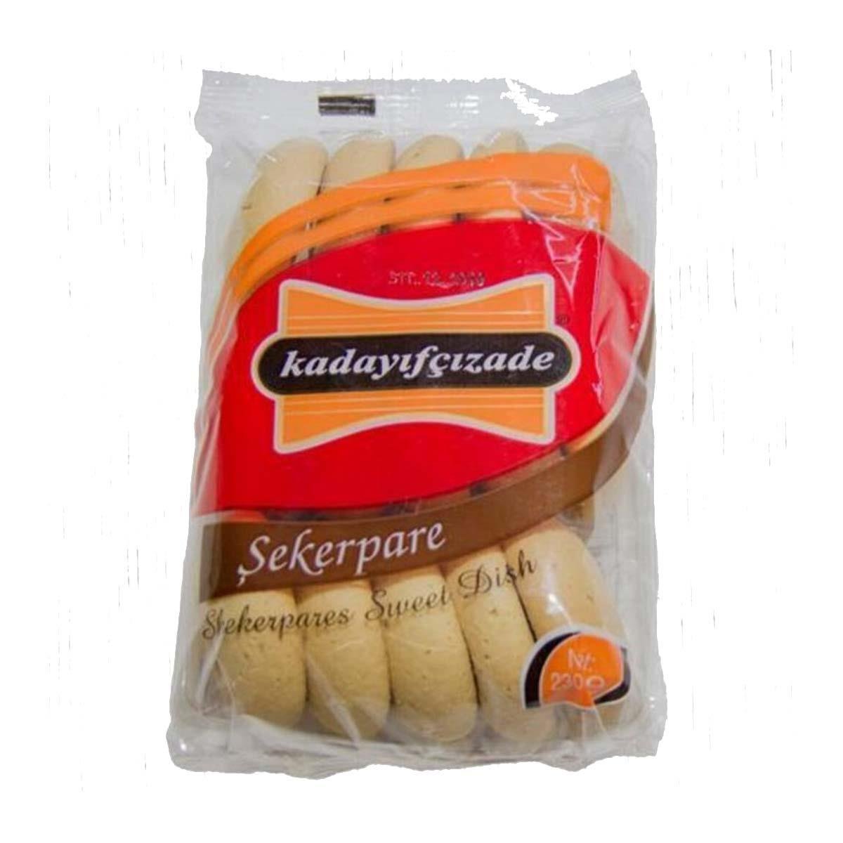 KADAYIFCIZADE SADE ŞEKERPARE 230 GR5507204