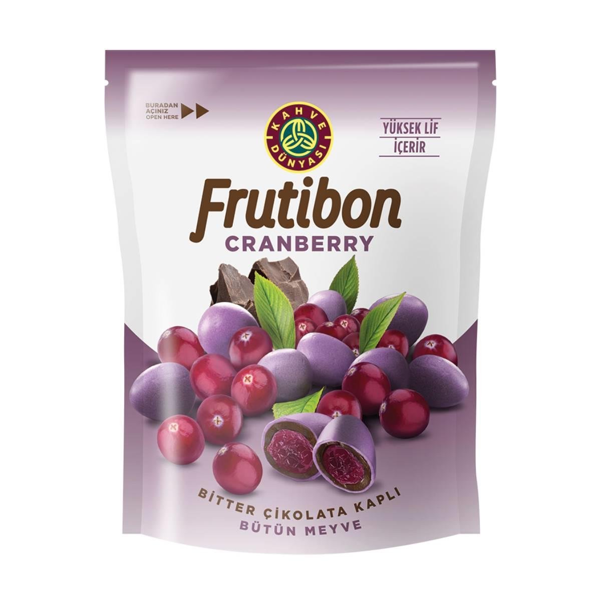 Kahve Dünyası Yaban Mersini Frutibon 50 Gr5500550