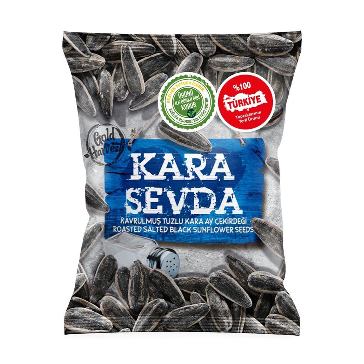 Kara Sevda Siyah Çekirdek 135 Gr5508214
