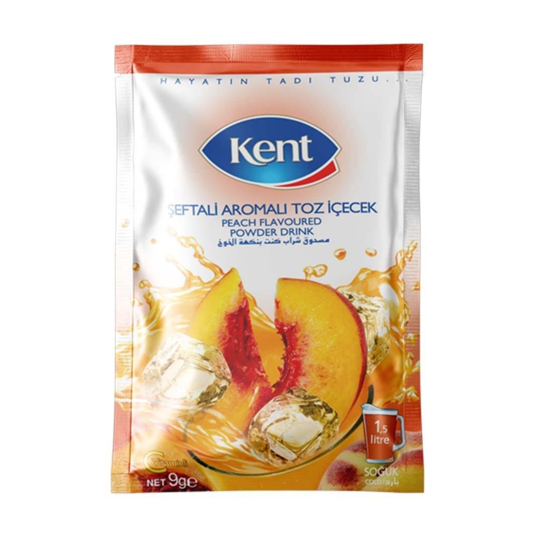 Kent Toz İçecek Şeftali 9 Gr5506462