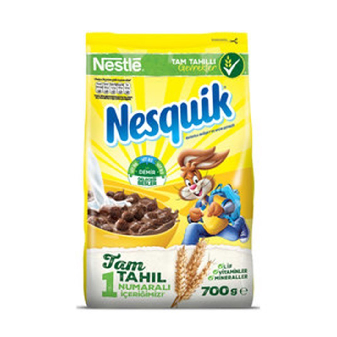 Nestle Nesquik Mısır Gevreği 750 grKategorisiz
