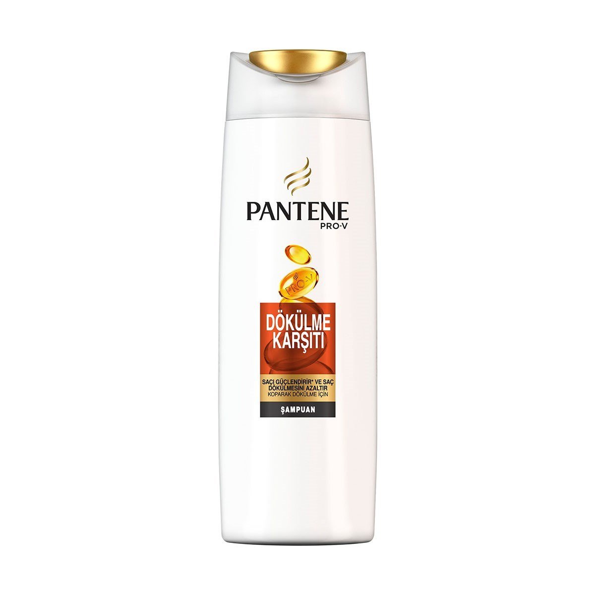 Pantene Şampuan Saç Dökülmesine Karşı 500 ml