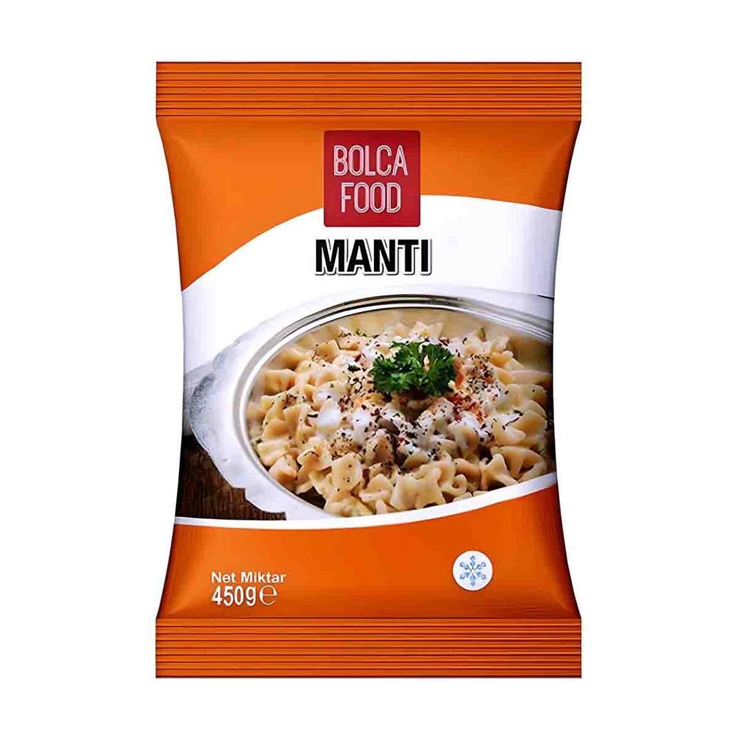 Pek Bolça Mantı 450 Gr5513161