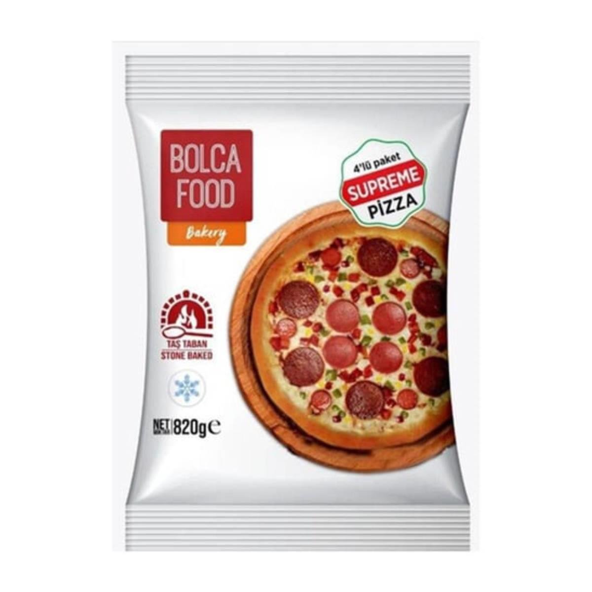 Pek Bolca Pizza 820 Gr5513224