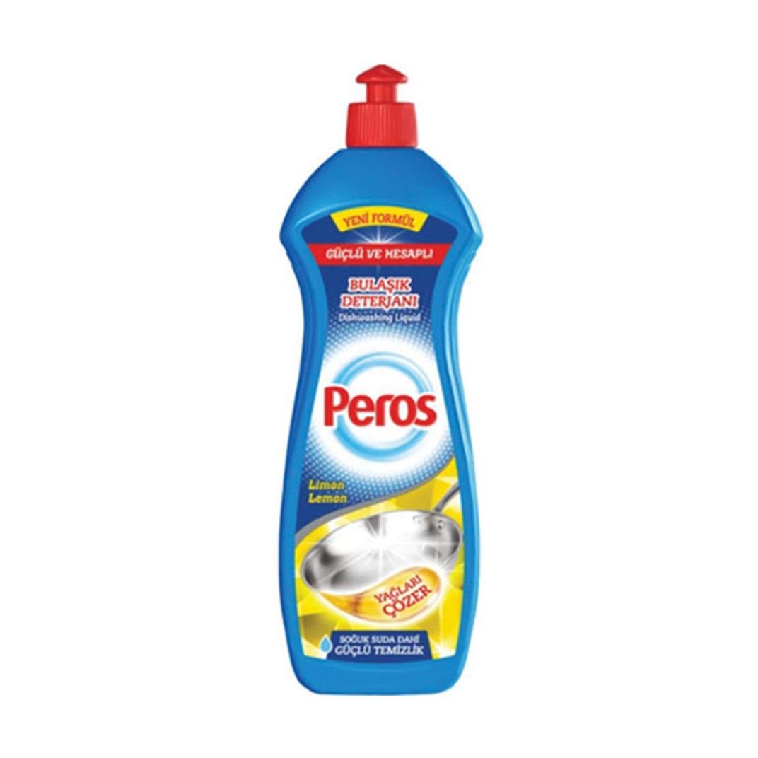 Peros Sıvı Bulaşık Deterjanı 675ml Limon5522720