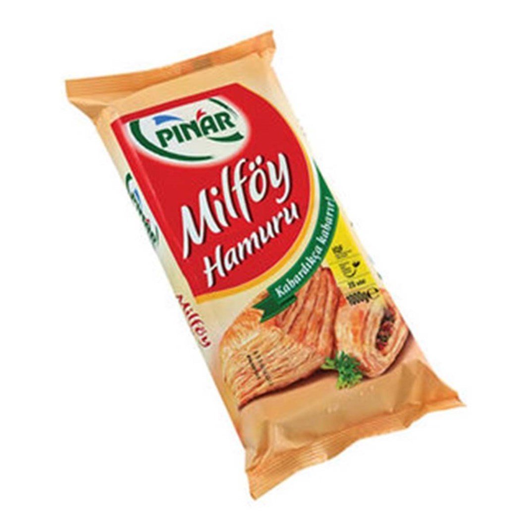 Pınar Milföy Hamur 1 kg5513029