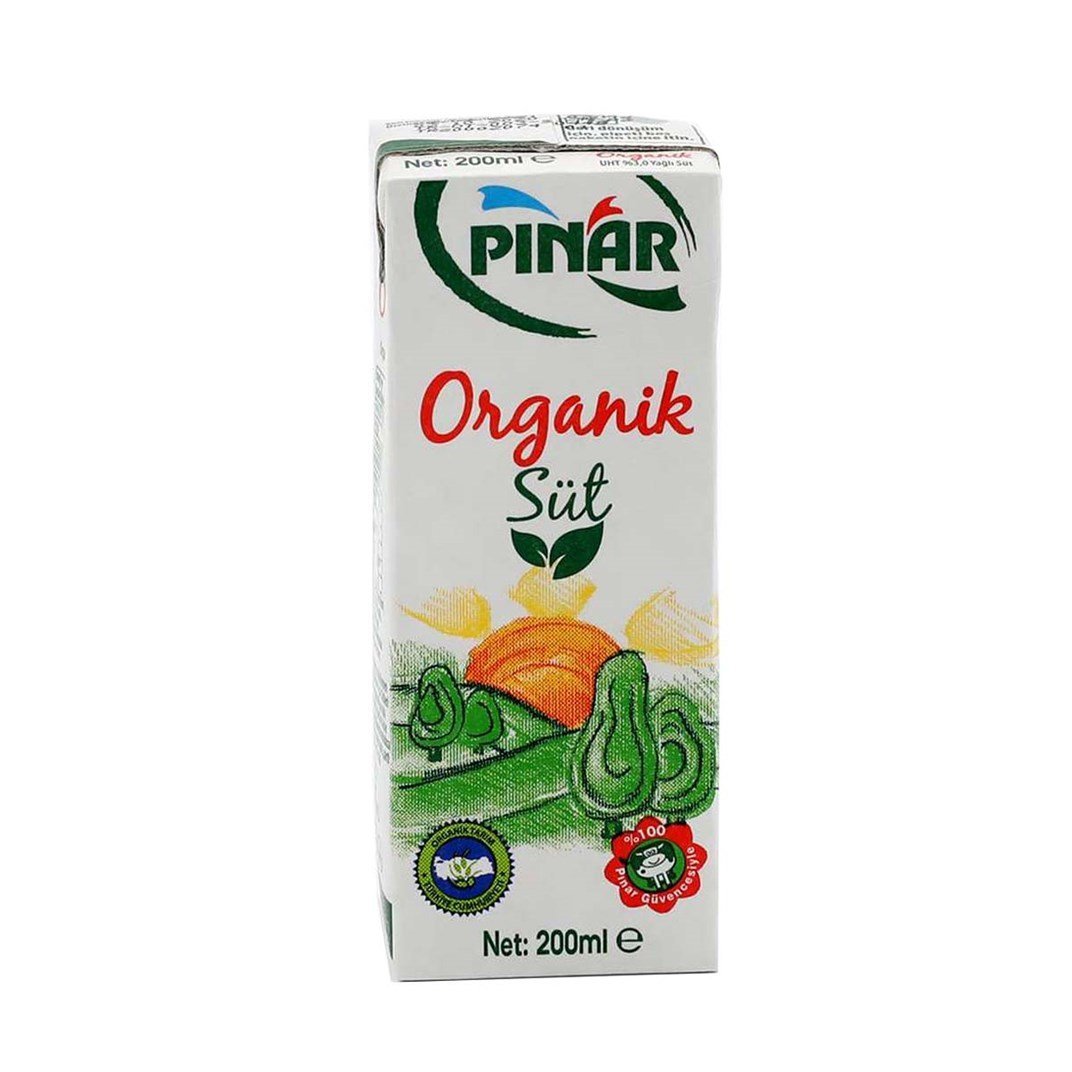 Pınar Organik Süt 200 ml5503347