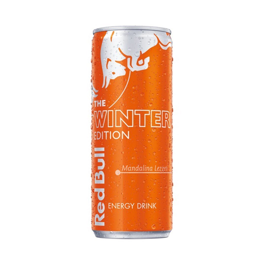 Red Bull Winter Mandalina Lezzeti 250 MlKategorisiz