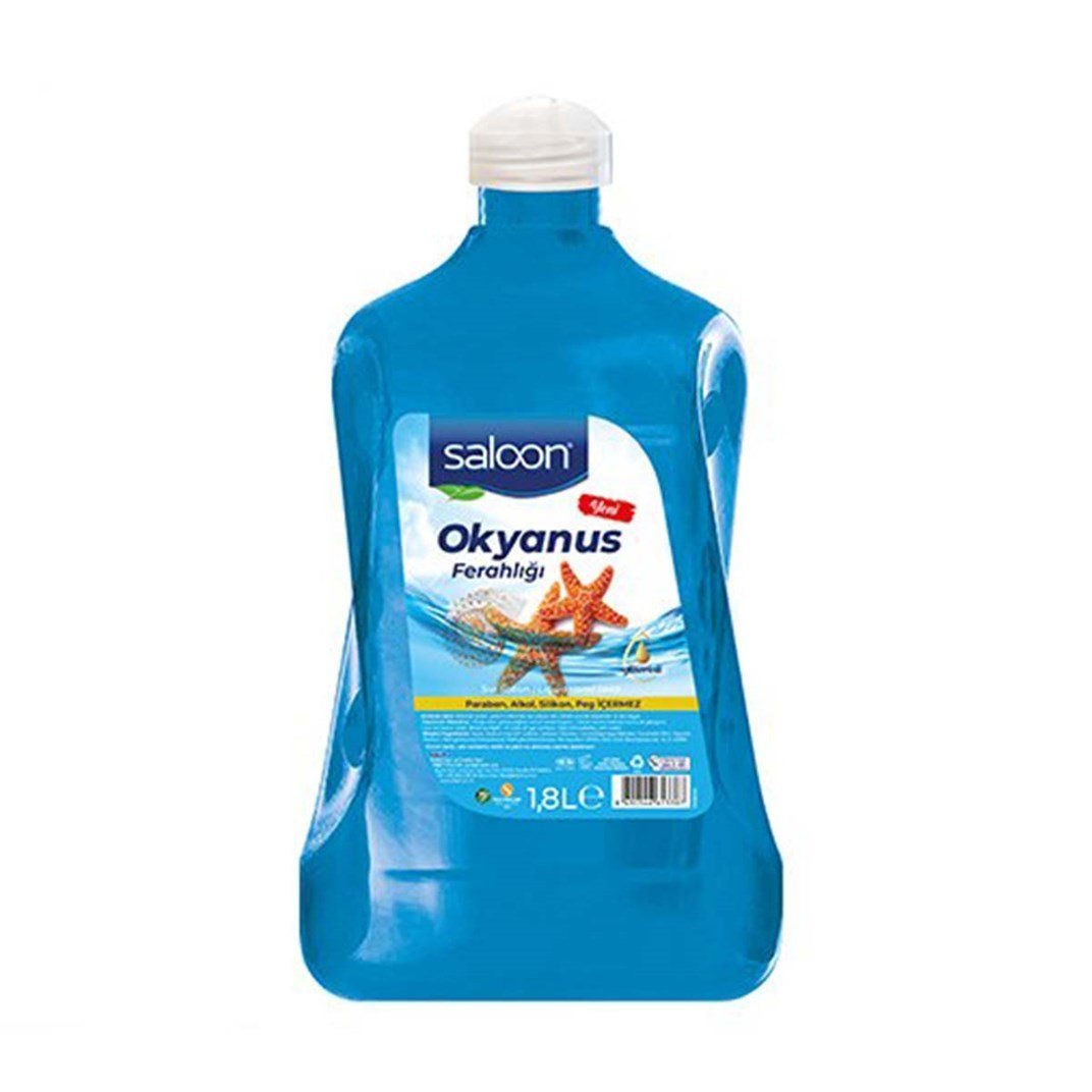 Saloon Sıvı Sabun Okyanus Ferahlığı 1,8 Lt5522676