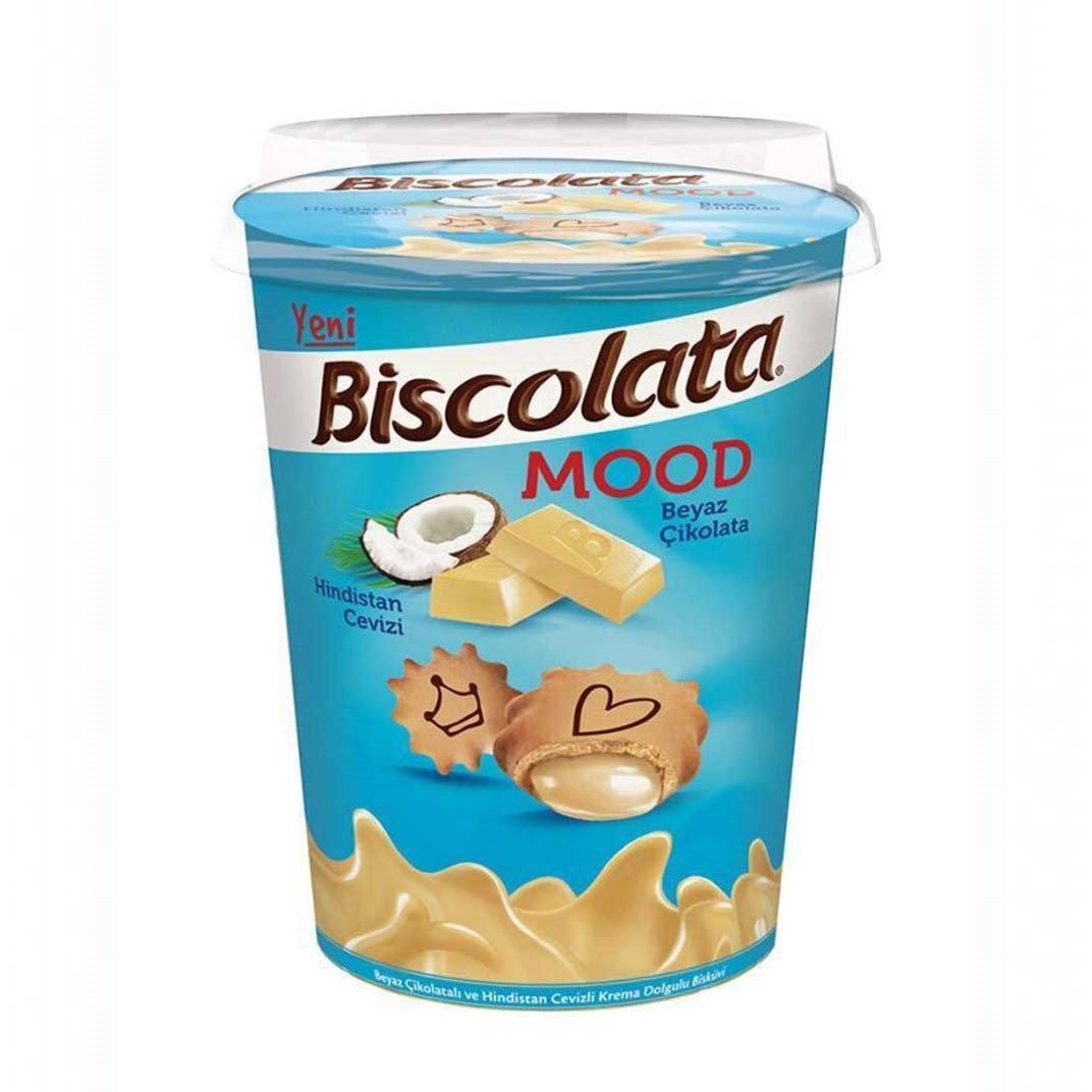 Şölen Biscolata Mood Hindistan Cevizli 125 Gr5509616