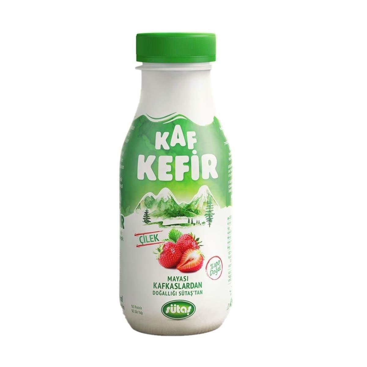 SÜTAŞ KEFİR ÇİLEKLİ 250 ML5503542